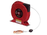 Reelcraft G 3050 N Spring Retractable Grounding Reel with 50 Nylon-Coated Cable