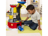 PAW Patrol Mighty Pups Super Paws Lookout Tower Playset with Lights and Sounds, Designed for Ages 3 and Up