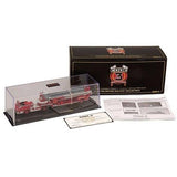Code 3 1/64 Diecast Fire Truck Model, San Francisco Fire Truck 4 Alf 900 Series