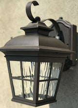 Energy-Saving Outdoor LED Lantern from Altair Lighting