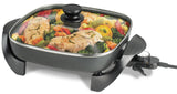 Black & Decker SK1212B 12-Inch Electric Skillet