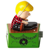 Hallmark Peanuts Christmas Dance Party Lighted Set, Full Collection of Five