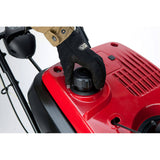 Honda HS720AS Single-Stage Snow Blower with 20-Inch Clearing Width, 187cc Engine, and Electric Start