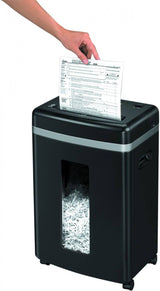Fellowes Powershred B-121C Professional Paper Shredder, 12-Sheet Cross-Cut