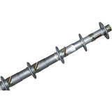 Channel Master CM-1850 Telescoping Antenna Mast Extending to 40 Feet