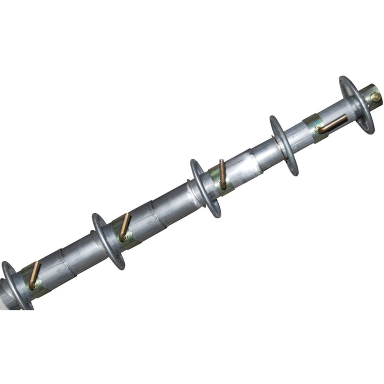 Channel Master CM-1850 Telescoping Antenna Mast Extending to 40 Feet