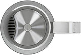 GE Cool Touch Stainless Steel Kettle with Digital Controls, G7KD15SSPSS