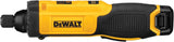 DEWALT DCF682N1 8V MAX Gyroscopic Cordless Screwdriver Kit with 1 Battery, Electric, Black