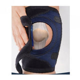 Right Knee Brace, Tru-Pull Lite, Large