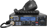 President Lincoln II Plus Ham Radio with 10-Meter and 12-Meter Band Support