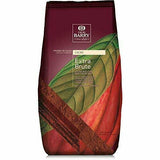 Cacao Barry Extra Brute 100% Cocoa Powder, Two 2.2 lb Packs
