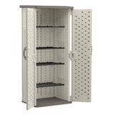 Craftsman Vertical Storage Shed with 22 cu ft Capacity