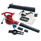 Toro 51619 Ultra Red Blower and Vacuum
