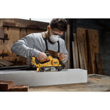 DEWALT XR DCW220B 20V MAX 3×21 Belt Sander
