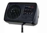 Galaxy Audio PA6BT Personal Powered Monitor with Wireless Bluetooth Audio