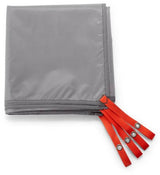 REI Co-op Kingdom 4 Tent Footprint, Gray