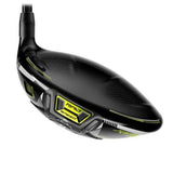 Cobra King RADSPEED XD Golf Driver with 12° Loft and EvenFlow Riptide Shaft, Black/Yellow