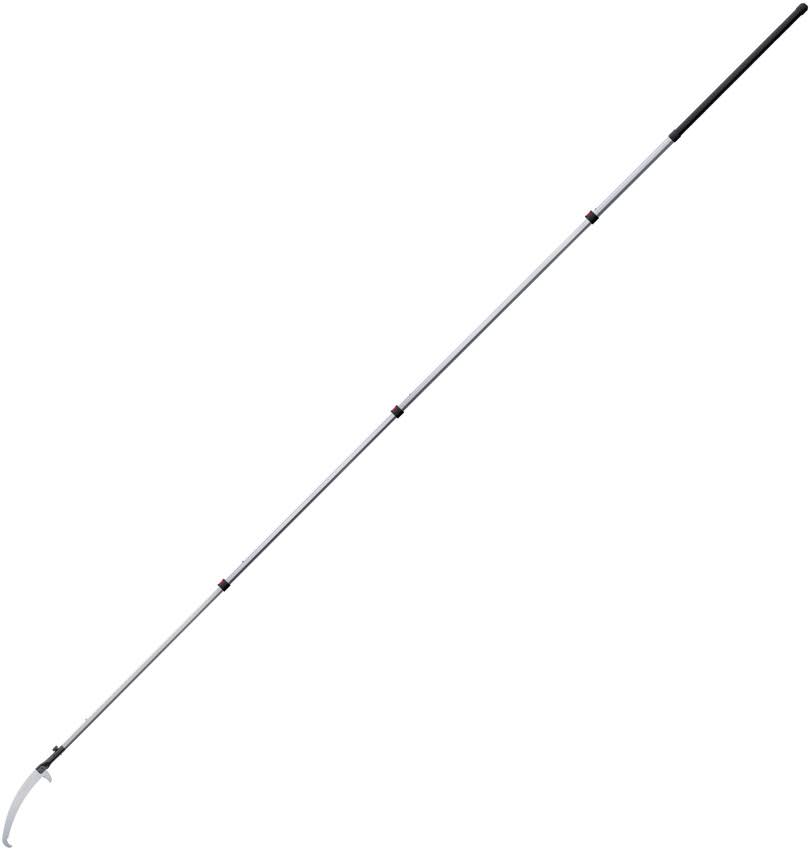 Silky Hayauchi Telescoping Pole Saw, 21 ft. Length