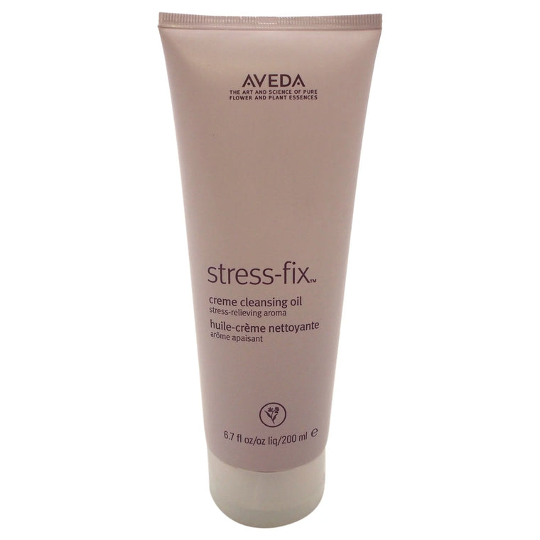 Aveda Cream Cleansing Oil with Lavender, 6.7 Ounce