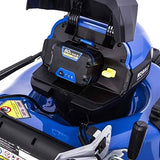 Kobalt KMP 6080-06 80-Volt Max Cordless Electric Lawn Mower with Brushless Motor and Self-Propelled Drive, 21-Inch