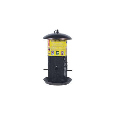 Classic Brands 38113 Giant Stokes Bird Feeder Combo