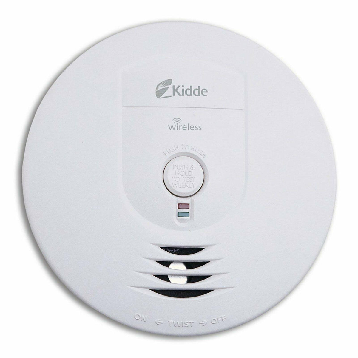 Kidde RF-SM-DC Battery-Operated Smoke Alarm with Wireless Interconnect