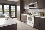 Whirlpool WMH32519HT Steam Microwave with Sensor Cooking, 1.9 Cu. Ft. Capacity