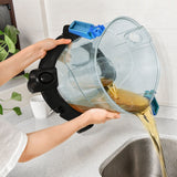 Blue Water-Filtration Vacuum Cleaner