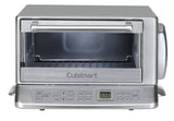 Cuisinart TOB-195 Exact Heat Toaster Oven Broiler in Stainless Steel
