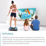 Plankpad PRO Balance Board Core Trainer with iOS and Android Gaming App, Full-Body Fitness and Workout Exercise Equipment