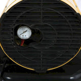 Master MH-140T-KFA Forced-Air Heater for Kerosene or Diesel, 140,000 BTU