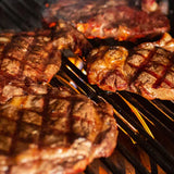 Z GRILLS Wood Pellet Grill and Smoker with PID Technology, Auto Temperature Control, Direct Flame Searing and 572 sq in Cooking Area