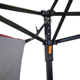 Ozark Trail ConnecTent for Canopy, 4-Person Camping Shelter