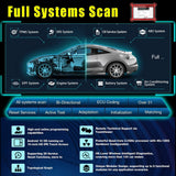thinkcar THINKTOOL PRO Bi-Directional OBD2 Diagnostic Scanner with Full-System Access, 31+ Reset Functions, Key Matching, Variant Coding, FCA SGW AutoAuth and 2 Years of Free Updates