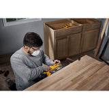DEWALT XR DCW220B 20V MAX 3×21 Belt Sander
