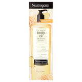 Neutrogena Body Oil with Light Sesame Formula, 32 Fluid Ounce