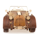 UGears Roadster VM-01 Mechanical Model, 3-D Wooden Puzzle