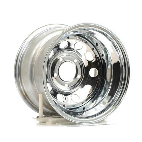 US Wheel Chrome Modular Wheel, 15×10, 5 USW975050