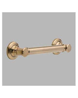 Delta 41612-RB Traditional Grab Bar, 12 Inch, Venetian Bronze