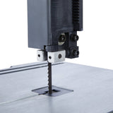 Porter-Cable Stationary Band Saw with 9-in. Cutting Capacity and 2.5-Amp Motor