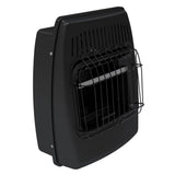 Dyna-Glo IBF10PMDG 10,000 BTU Liquid Propane Vent-Free Blue Flame Heater for Ice Houses