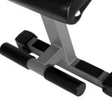 Xmark XM-7630 Adjustable Weight Bench for Dumbbell Workouts