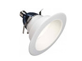 Cree CR6-625L-30K-12-E26 LED Downlight Retrofit, 9.5 Watt, 6×22, 3000K