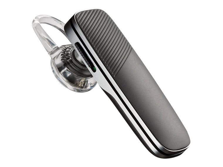 Plantronics Explorer 500 Wireless Bluetooth Earbud Headset in Black Strata