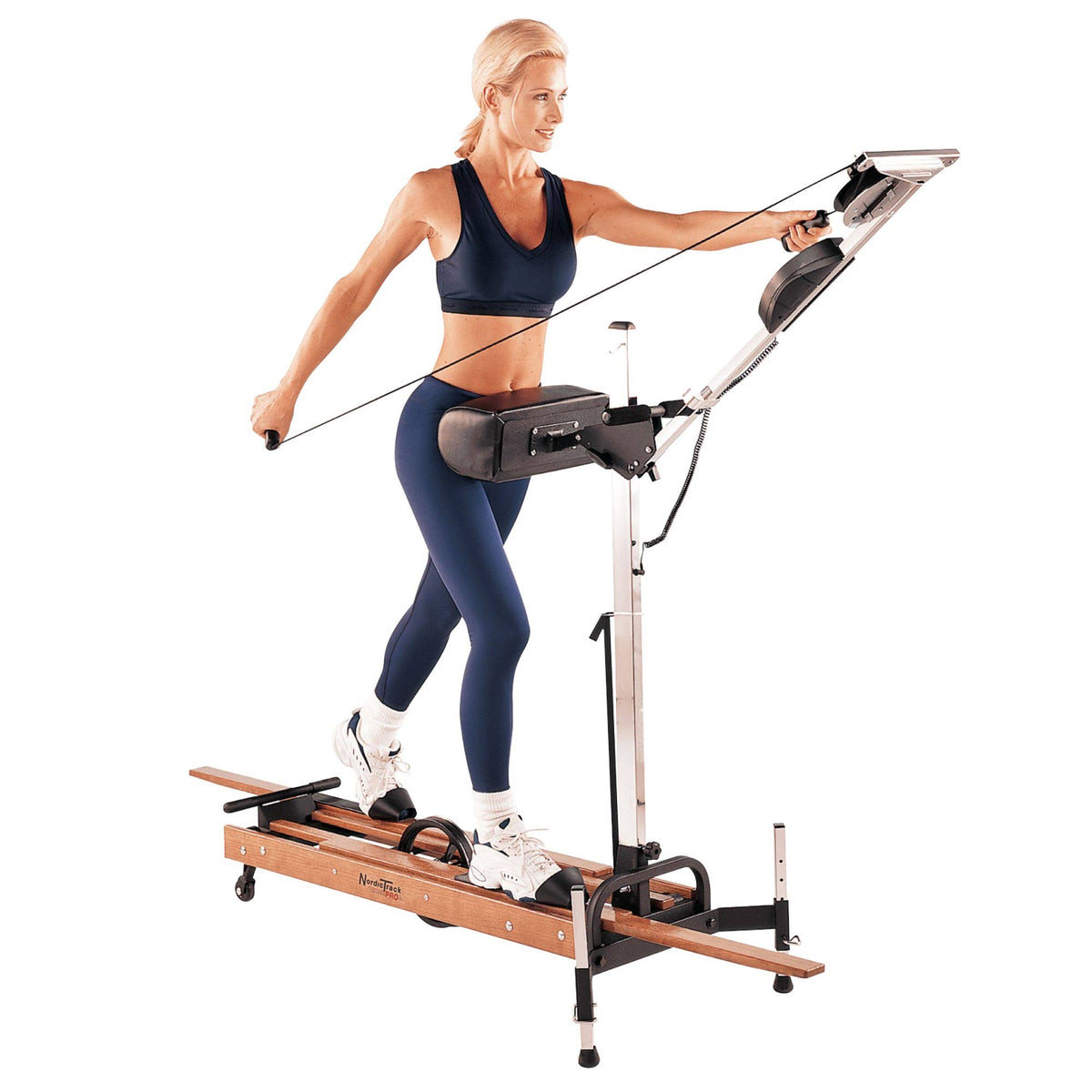 NordicTrack Classic Pro Skier Designed for Cross-Training
