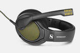 Drop + Sennheiser PC38X Black Gaming Headset with Noise-Cancelling Microphone