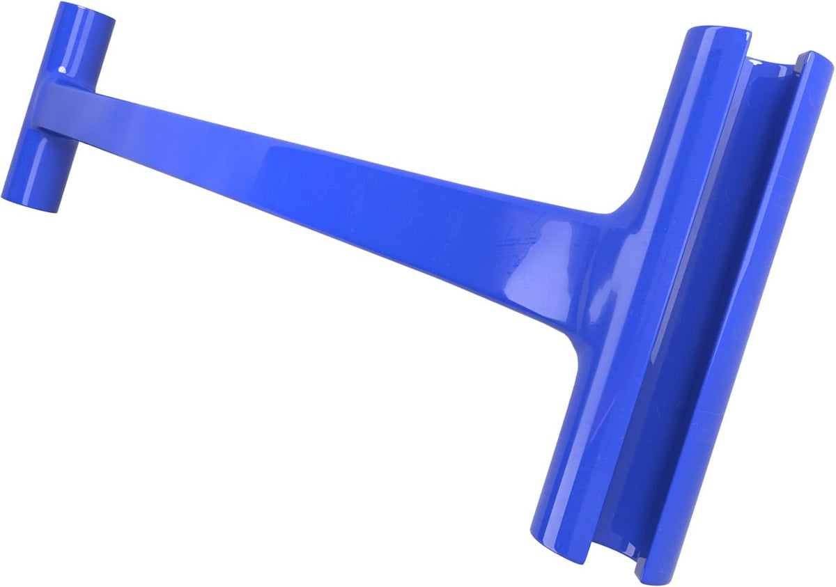 Model 1002B Dual-Hinge Bender for Commercial Door Hinges, 0.134 and 0.180 Gauge, Blue