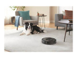 iRobot Roomba i7 Robot Vacuum, Model 7550, Wi-Fi Connected in Black