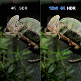 Zidoo Z9X 4K Android TV Box with Android 9.0, 2G+16G Storage, HDR10+, and VS10 Image Quality Engine