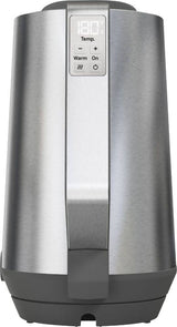 GE Cool Touch Stainless Steel Kettle with Digital Controls, G7KD15SSPSS
